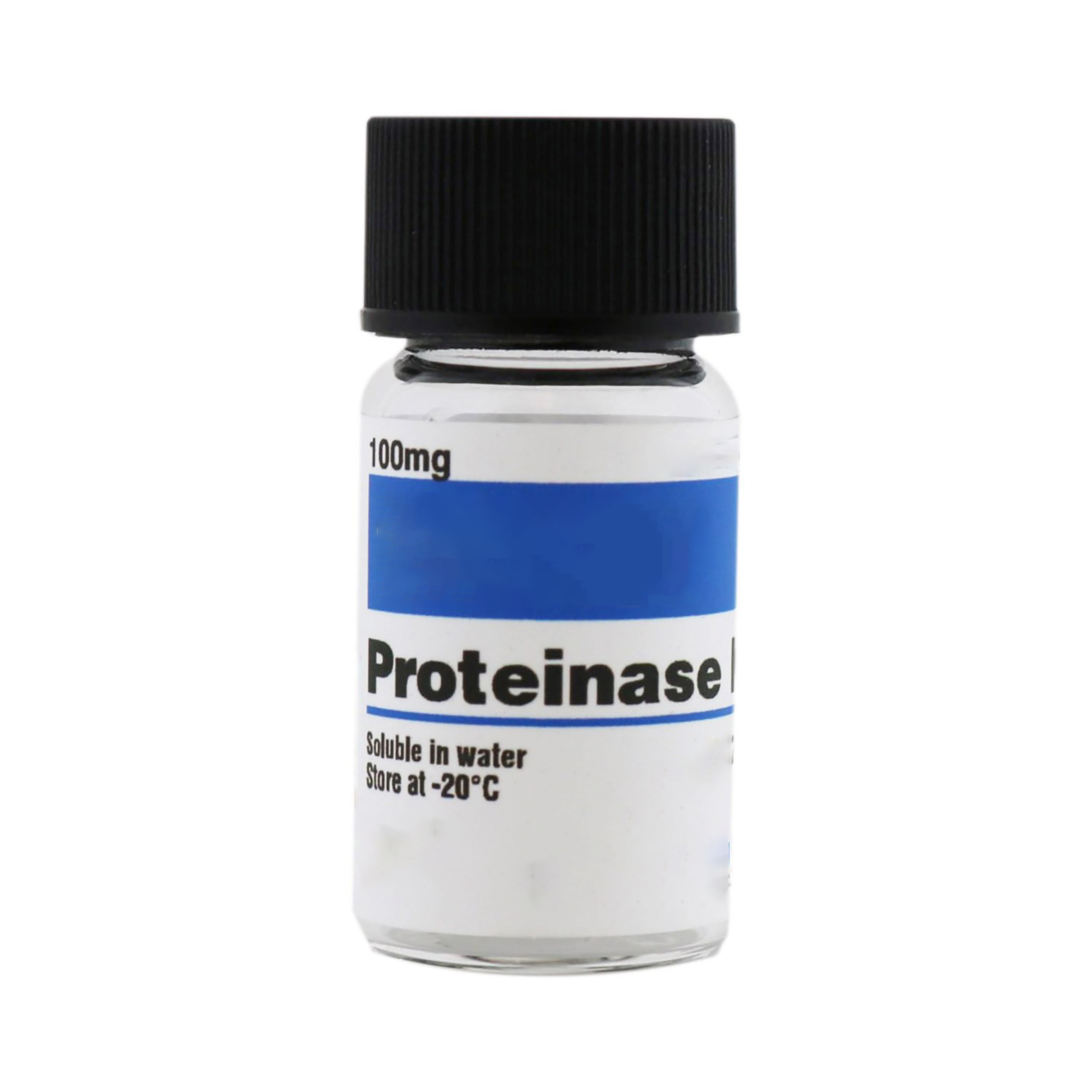 Proteinase K with stock 5g