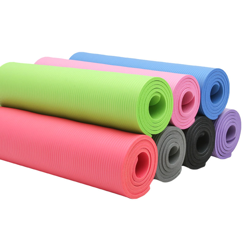 Factory Price Durable Eco-friendly Fitness Yoga Met