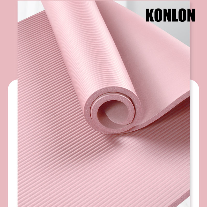 Factory Price Durable Eco-friendly Fitness Yoga Mat