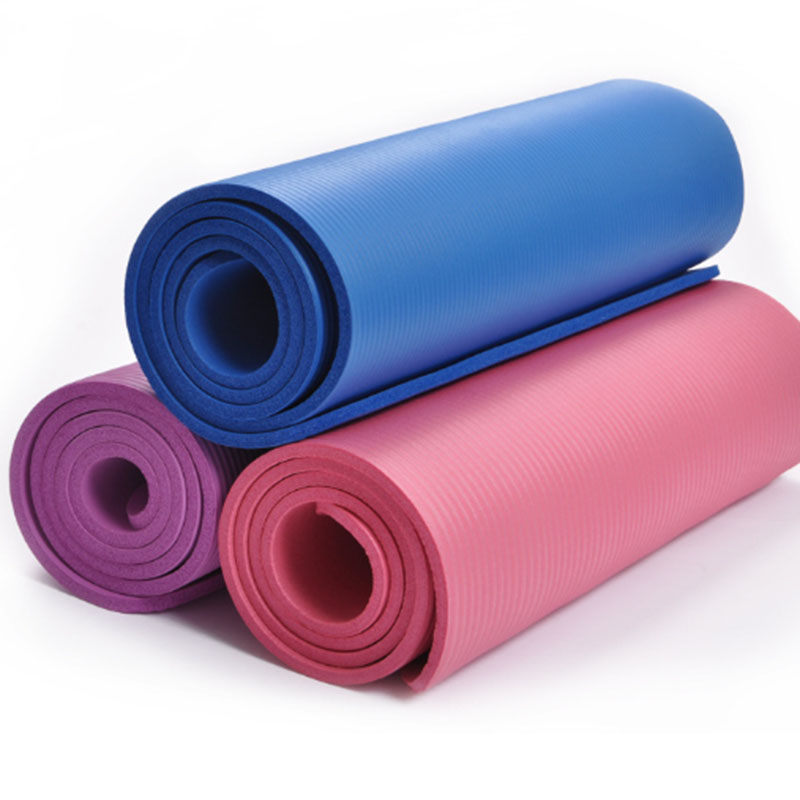 2021 Personalised ecofriendly fitness yoga mat with printing 3mm