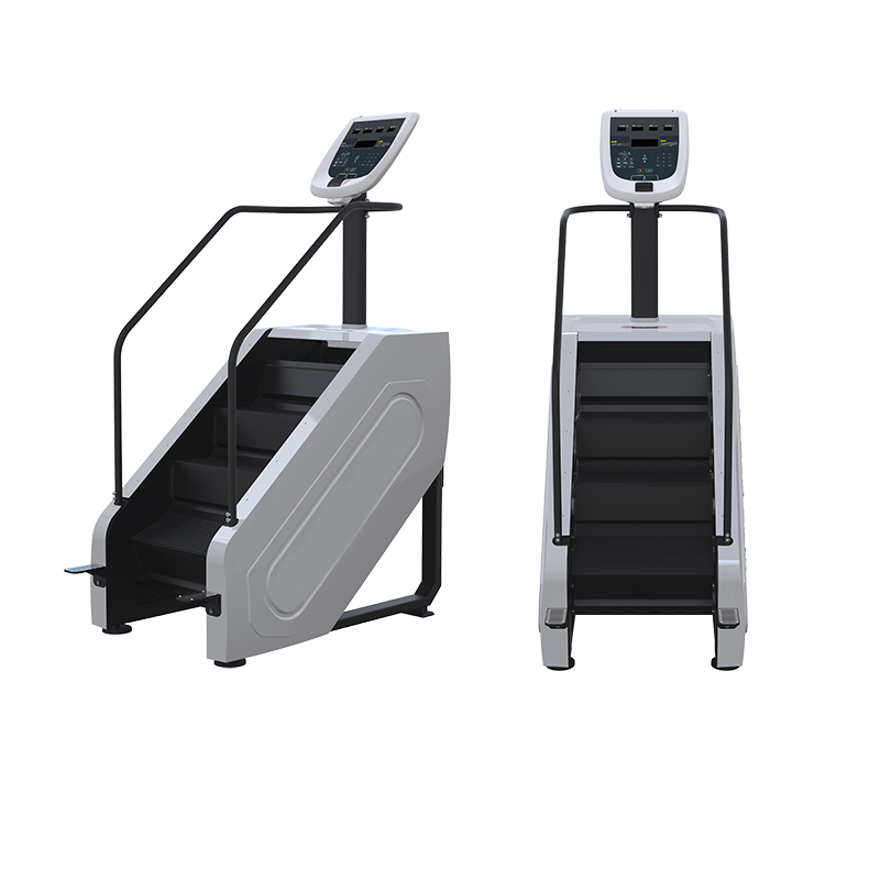 Cardio Machine Hot Gym Equipment Fitness Of Climbing Machine Manufacturer Electric Stair Climber