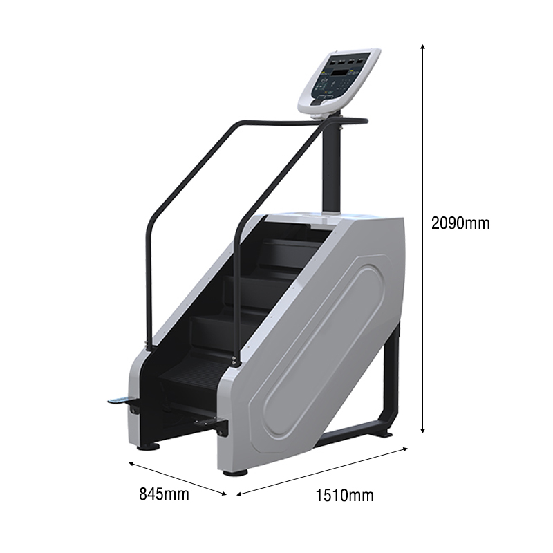 2021 Online Hotsale Commercial Use Gym Center Fitness Equipment Stair Climbing Machine Stair Climber Machine