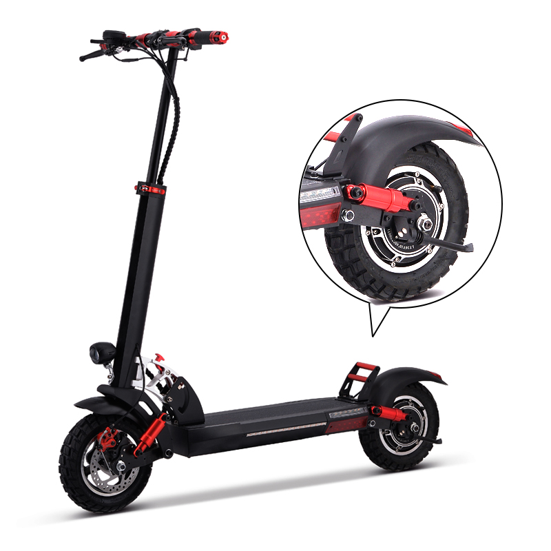 Foldable Electric Mobility Scooter