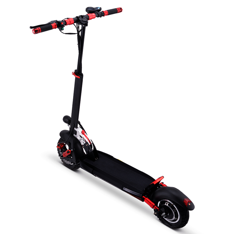 Two Wheel Waterproof Foldable Self-Balancing Electric Scooters For Adults