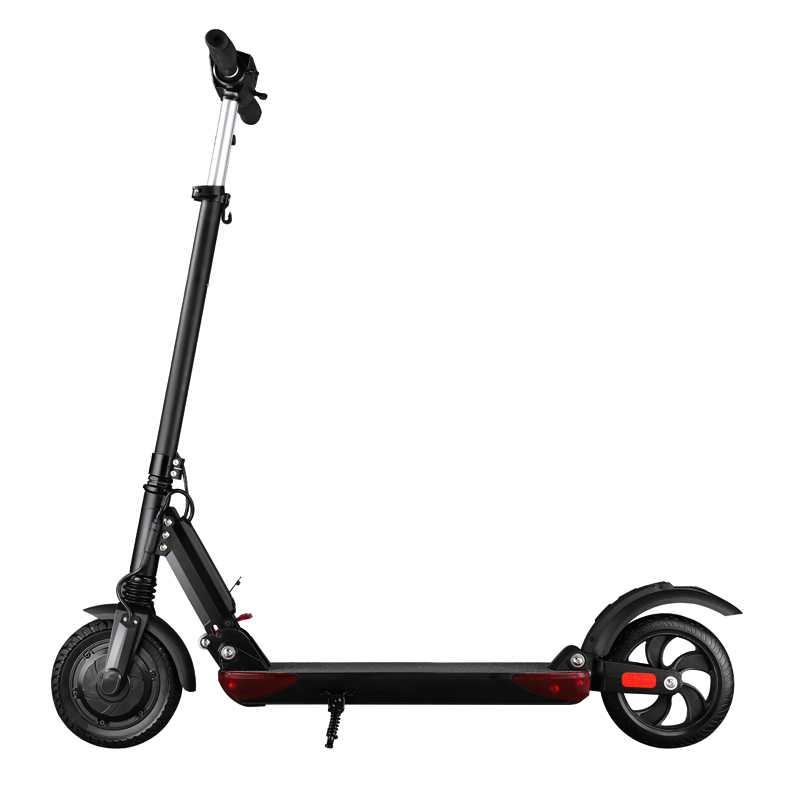 New Design Cheap 36V 350W 6Ah 7.5Ah Folding Electric Scooters Electric E-Scooter For Adults