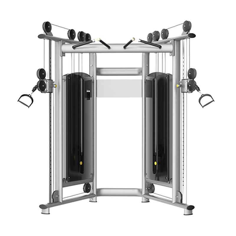 All In One Multifunction Machine Insert Type Little Bird Multi Functional Trainer Large Load Gym Equipment
