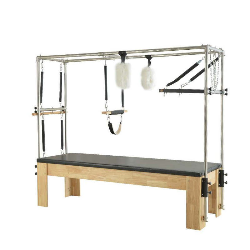 Premium Quality Hot sale Pilate Trapeze Table For Strength Bodybuilding