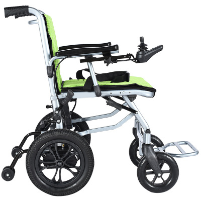 Disability adult electric scooters motor aluminum folding 20A disability electric wheelchair