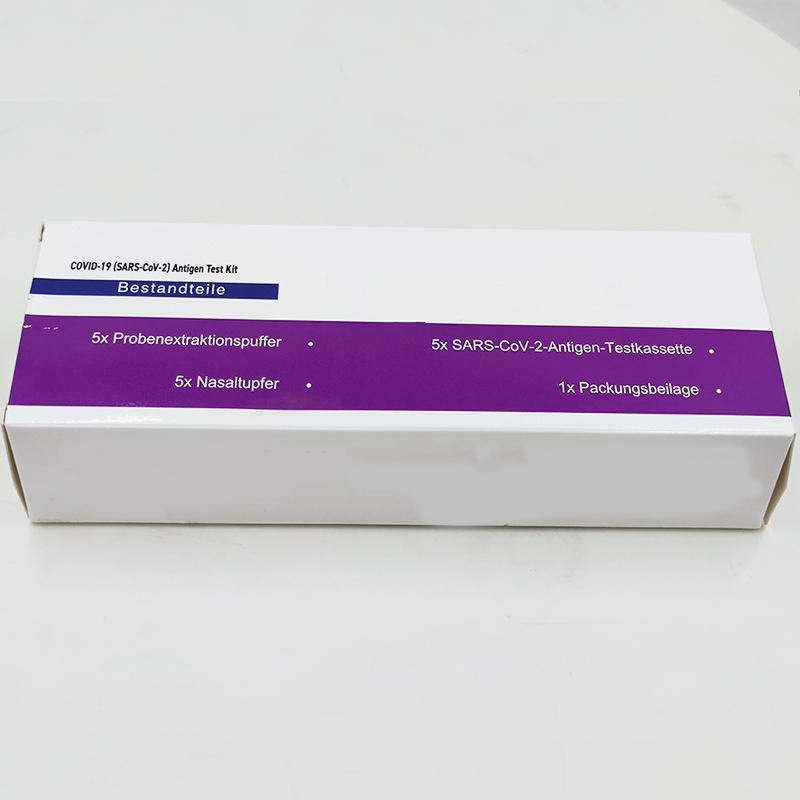COVID-19(SARS-CoV-2)Antigen Test Kit