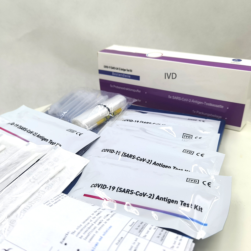 COVID-19(SARS-CoV-2)Antigen Test Kit Supplier