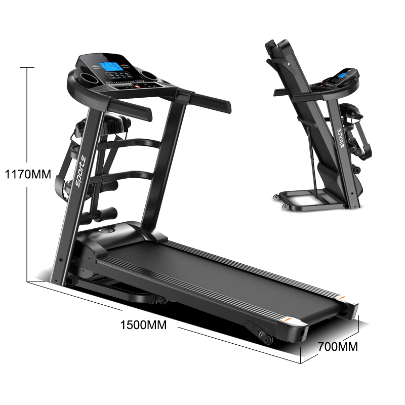 Commercial Multifunction Gym Home Fitness Sports Treadmills Sports Equipment