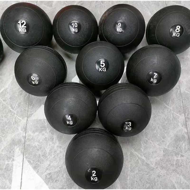 Popular No-Slip PVC TPR Wall & Medicine Ball Tire Ball For Body Fitness