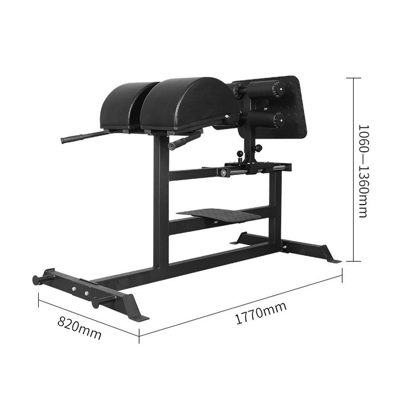 Hotselling Premium Quality Fast Delivery BANCOGHD Adjustable Roman-Chair Atbuty Waist And Thigh Trainer